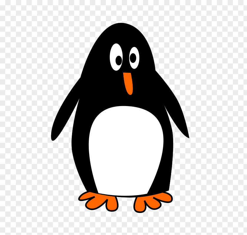 Penguin Royalty-free Clip Art PNG