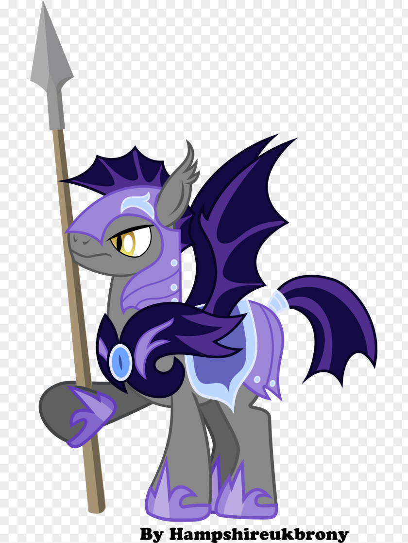 Princess Luna Pony Royal Guards PNG
