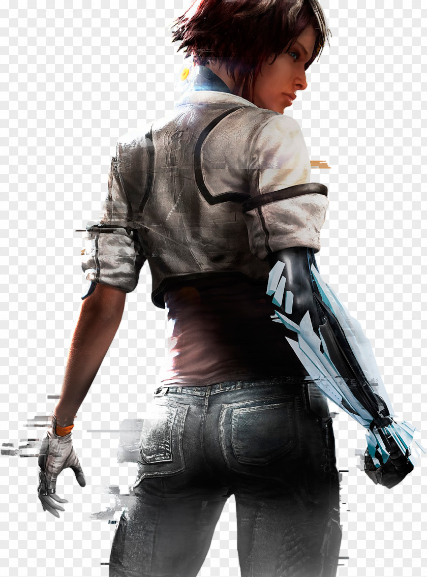 Remember Me Nilin Video Game Dontnod Entertainment Art PNG