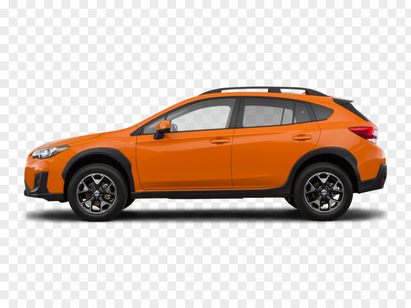 Subaru 2018 Crosstrek 2.0i Premium Car Sport Utility Vehicle PNG