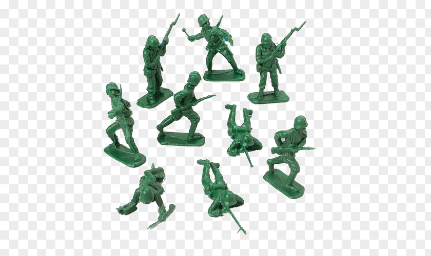 Toy Army Men US VL47 Bulk Soldiers-36-Pieces Action & Figures PNG