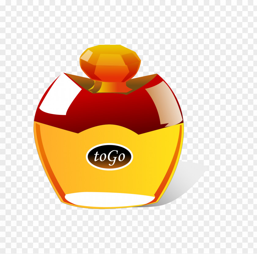 Vector Perfume PNG