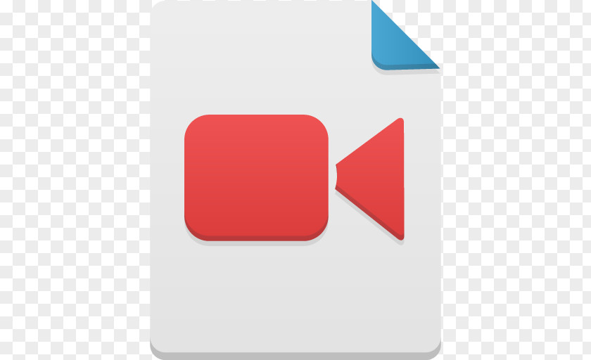 Video Square Angle Brand PNG