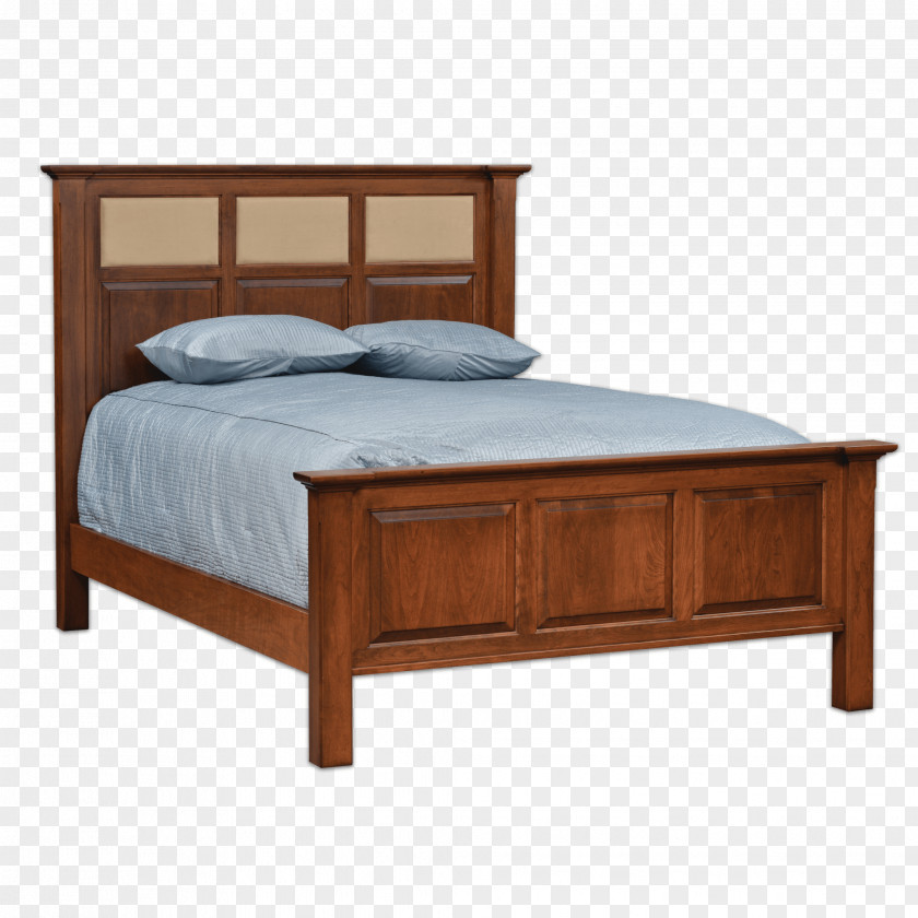 Bed Frame Size Headboard Bedside Tables PNG