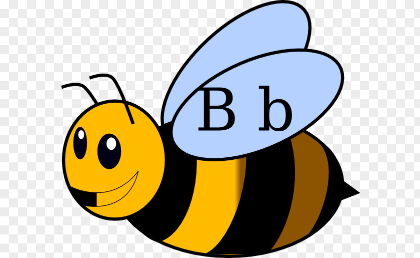 Bees Bumblebee Drawing Clip Art PNG