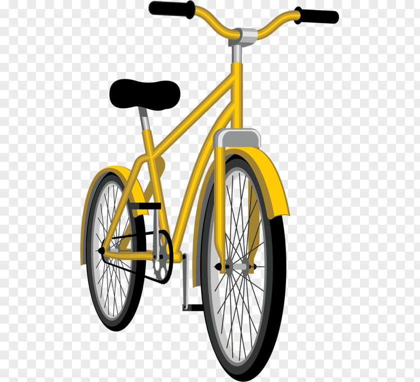Bicycle Image Vehicle Transport PNG