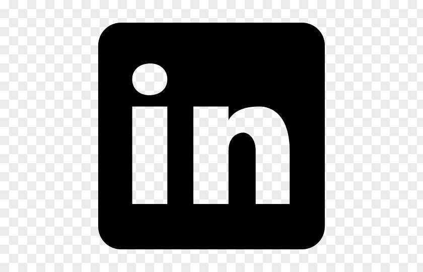 Business LinkedIn Logo Professional Network Service PNG
