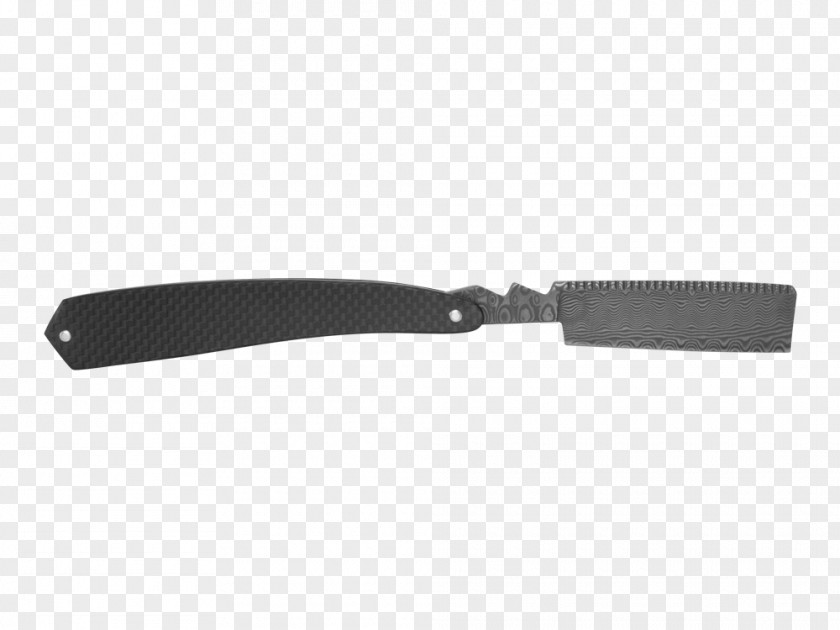 Carbon Steel Blade PNG