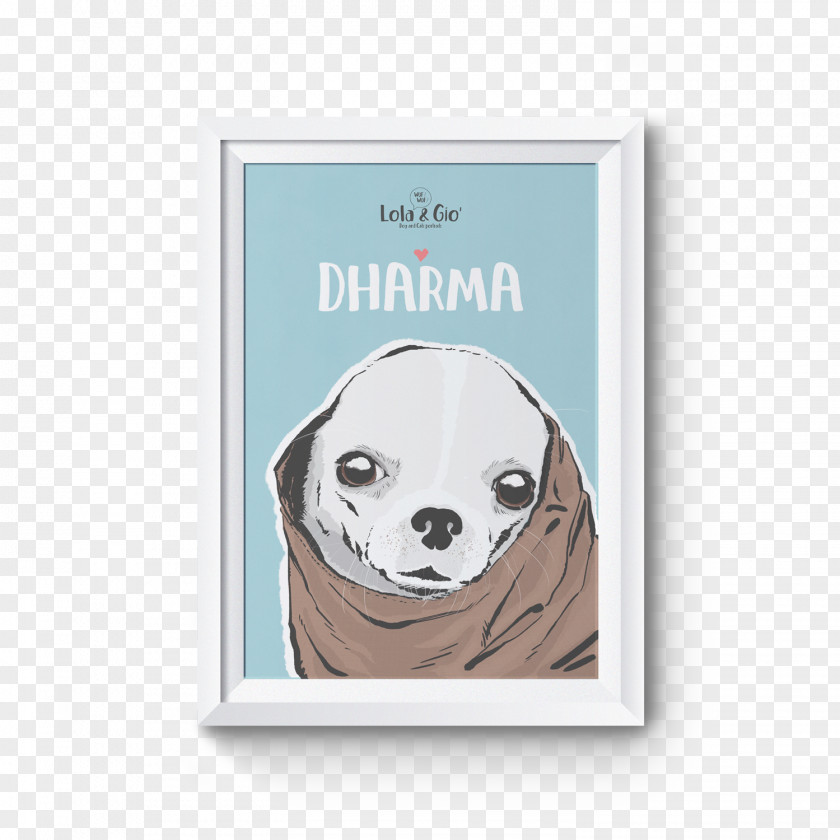 Dharma Dalmatian Dog Portrait Puppy Plain Weave Picture Frames PNG
