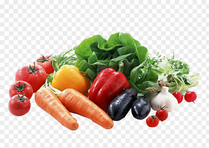 Fresh Vegetables Vegetable Herb Food Fruit Eggplant PNG