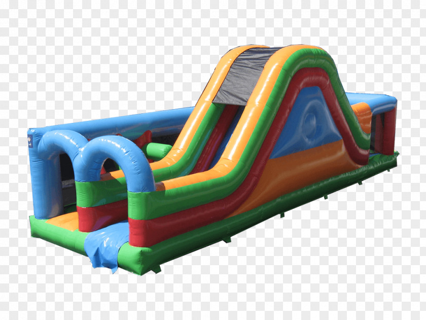 Inflatable Obstacle Course Airquee Ltd PNG