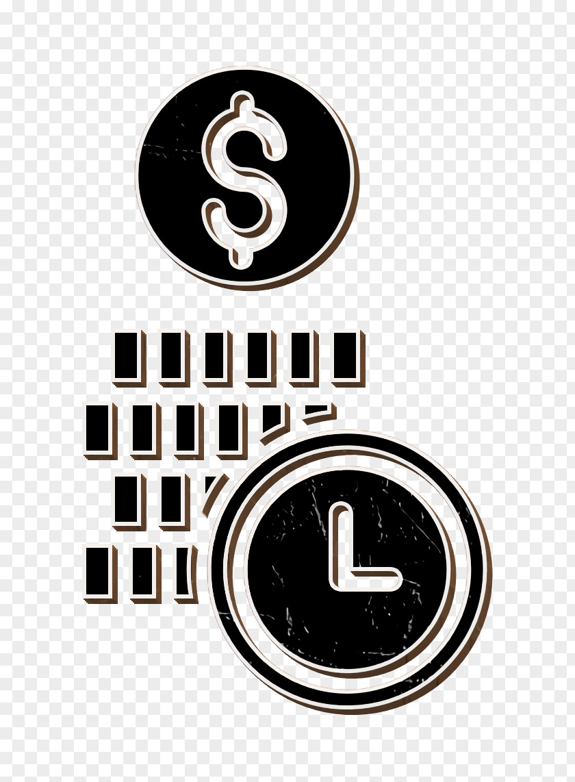 Investment Icon Time And Date Is Money PNG