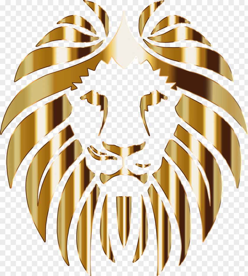Lion T-shirt Felidae Clip Art PNG