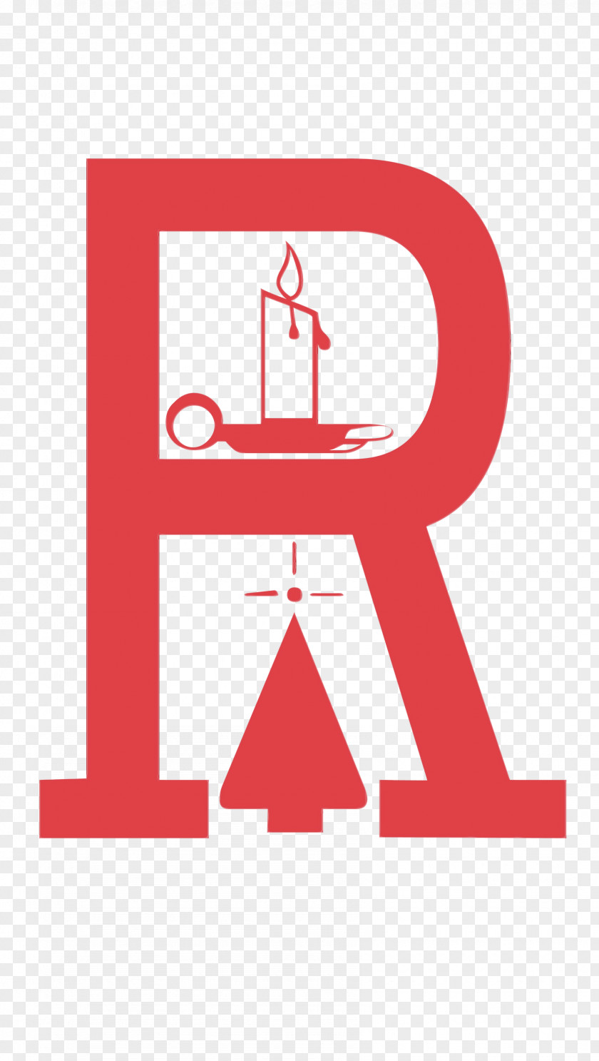 Logo Symbol Red Line M PNG