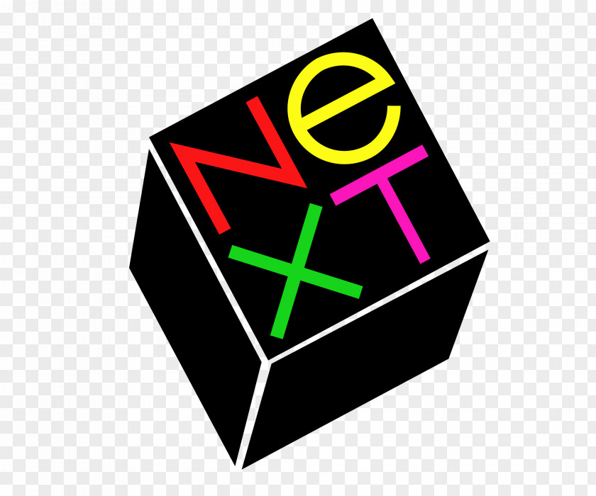 NeXT Logo Design Apple Corporate Identity PNG