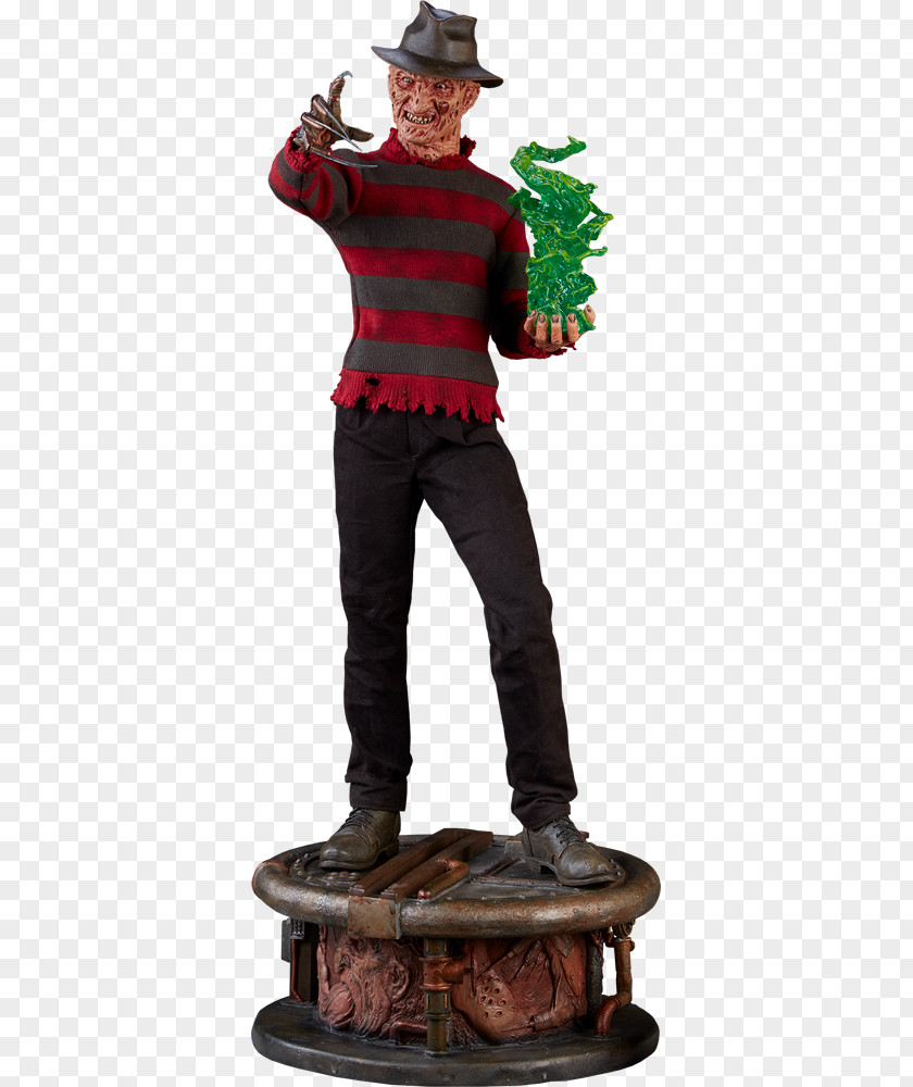 Nightmare On Elm Street Freddy Krueger Jason Voorhees A Figurine PNG