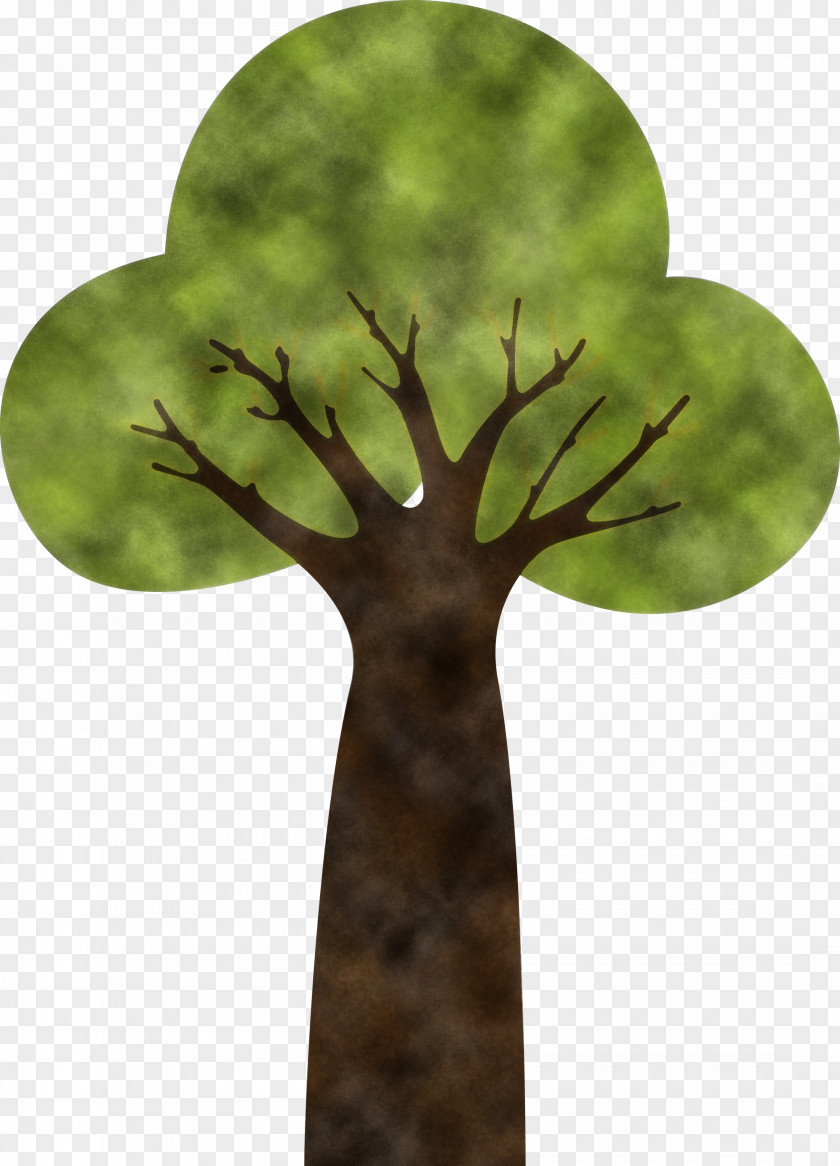 Plant Stem Tree Plants Structure Science PNG