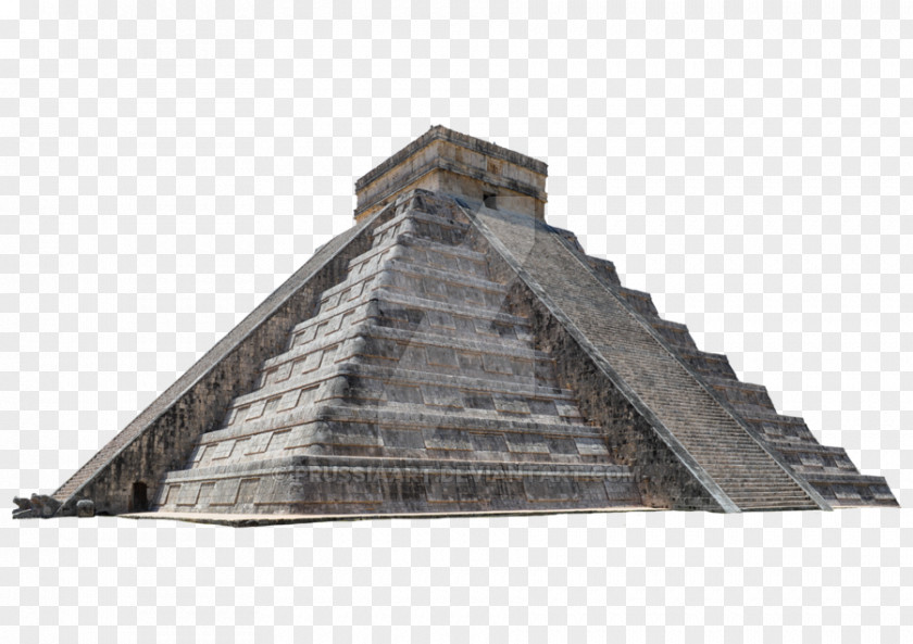 Pyramid Chichen Itza Maya Civilization Monument Mexican Cuisine PNG