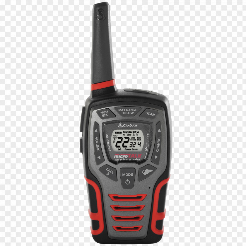 Radio Walkie-talkie Family Service General Mobile Two-way PNG