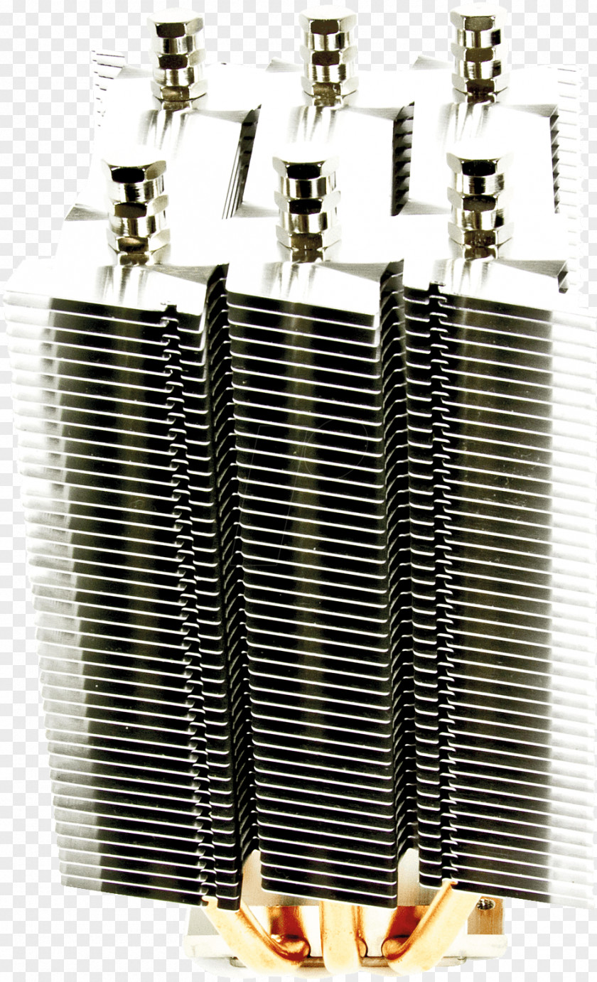 Scythe Computer System Cooling Parts Heat Sink Central Processing Unit Arctic PNG