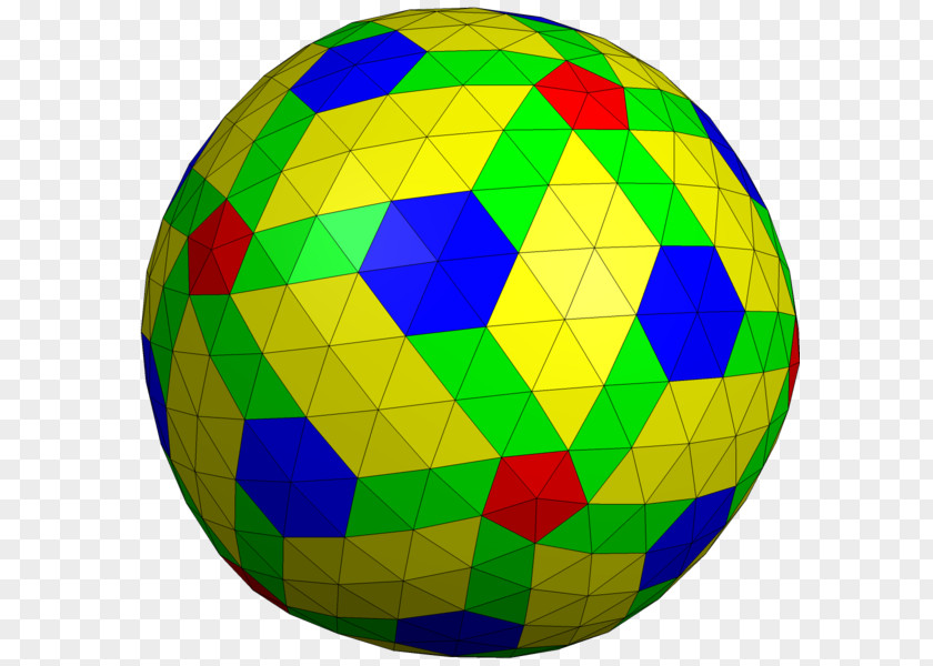 Sphere Geodesic Polyhedron Capsid Symmetry PNG