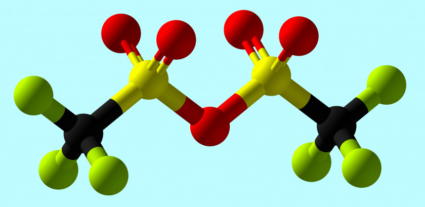 Stick Trifluoromethanesulfonic Anhydride Triflic Acid Organic Trifluoromethylsulfonyl Chemical Compound PNG