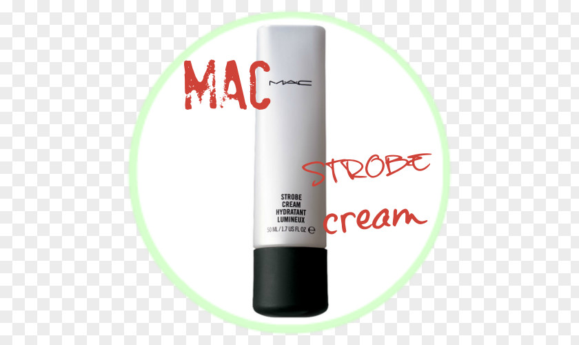 Strobe MAC Cosmetics M·A·C Cream Primer PNG
