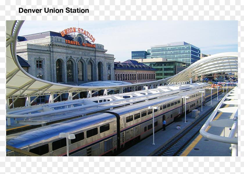 Train Monorail Union Station Rail Transport Amtrak PNG