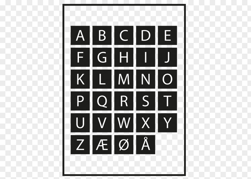Abc Alfabetet Numeric Keypads Pattern Font Line Number PNG