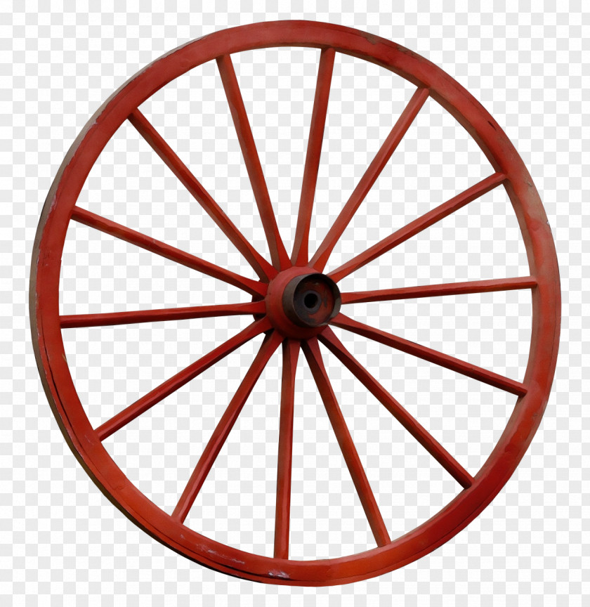 Automotive Wheel System Auto Part Spoke Rim Bicycle PNG