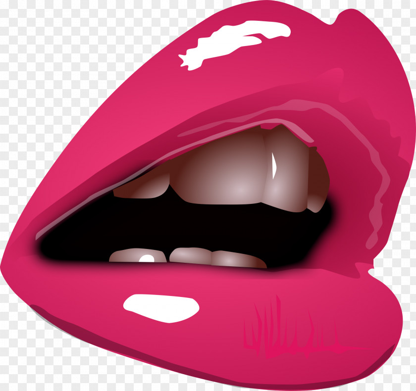 Big Lips Cliparts Lip Mouth Clip Art PNG