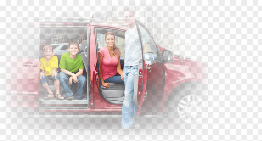 Car Family Road Trip Travel Used PNG