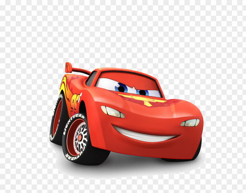 Cars Disney Infinity 3.0 Lightning McQueen Mater PNG