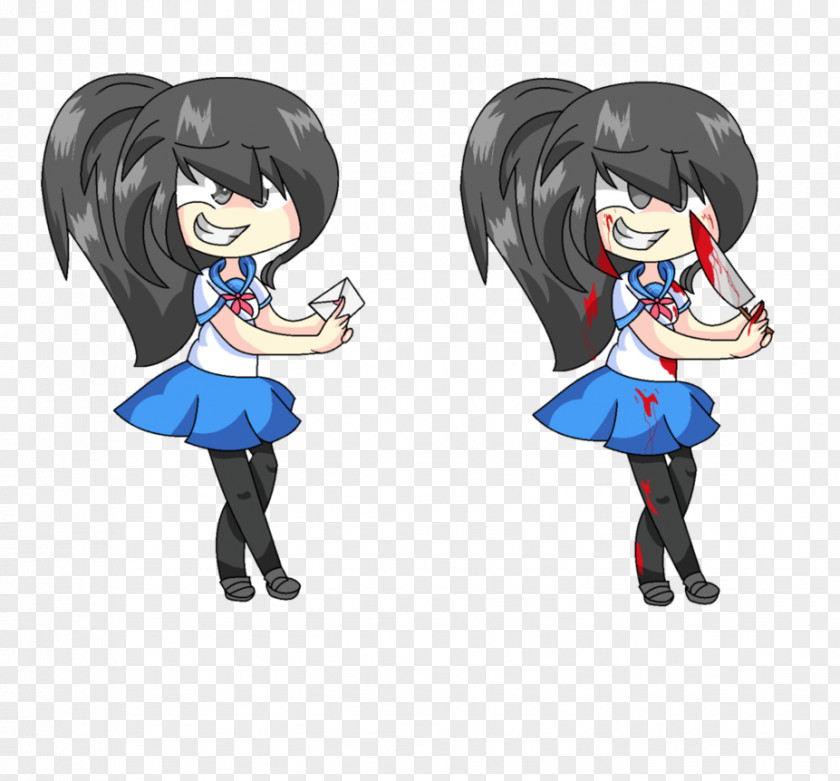 Cat Paint Yandere Simulator Drawing Sketch PNG