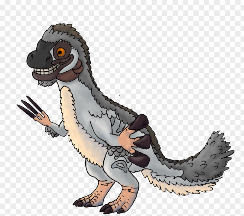 Dinosaur Therizinosaurus Velociraptor ARK: Survival Evolved Archaeopteryx PNG