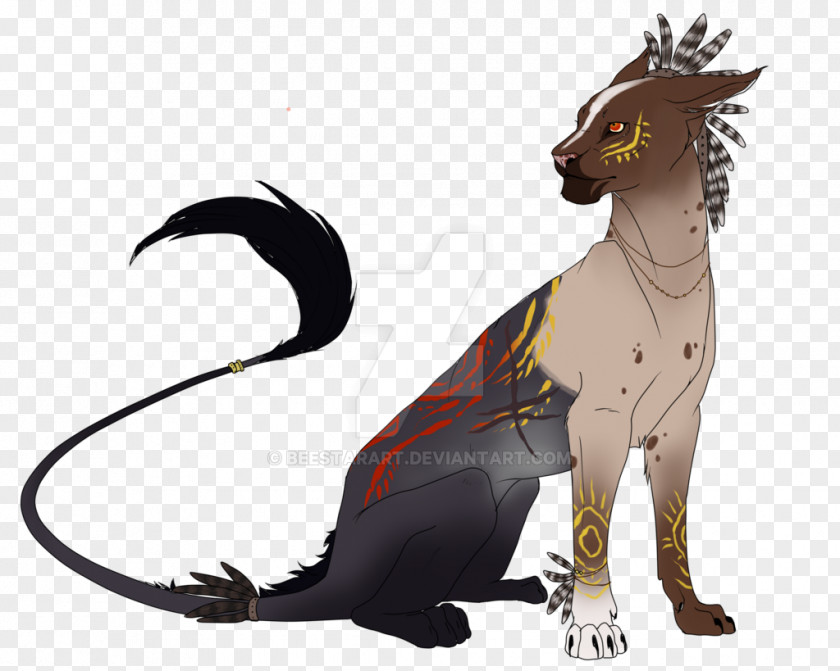 Dragon Tail Carnivora PNG