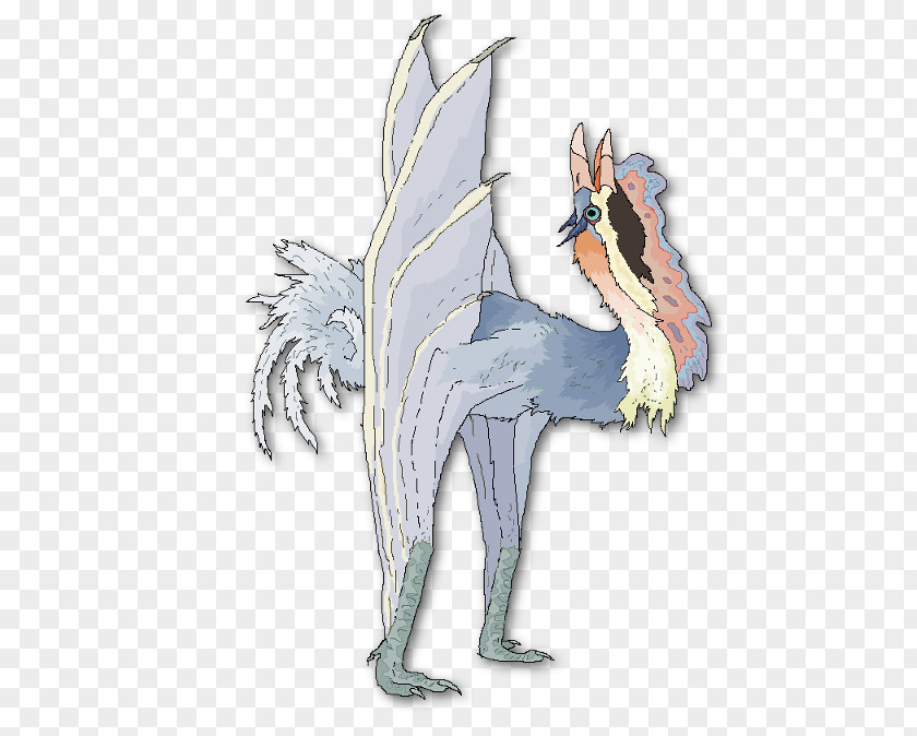 Dragon Wyvern Mountain Speculative Evolution Bird PNG