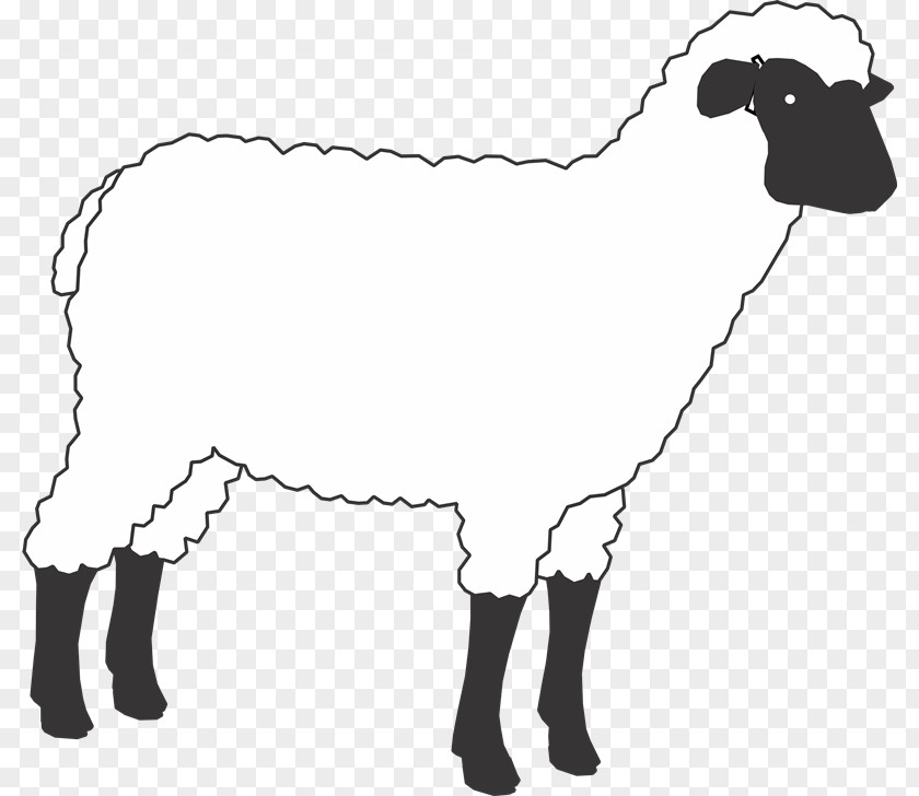 Ds Sheep Cattle Horse Goat Mammal PNG