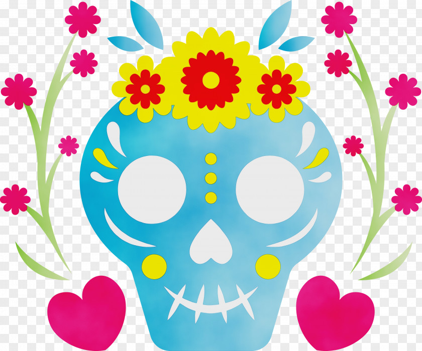 Floral Design PNG