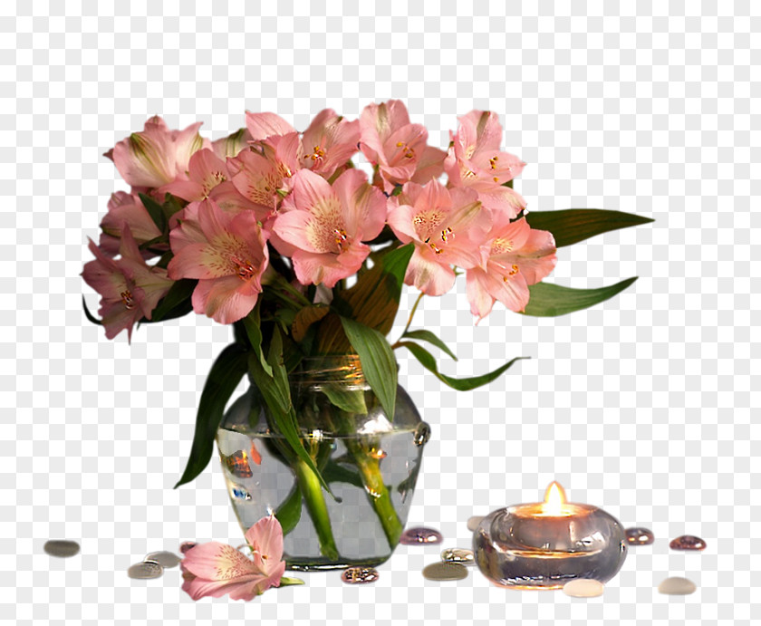 Flower Cut Flowers Vase Floral Design Bouquet PNG