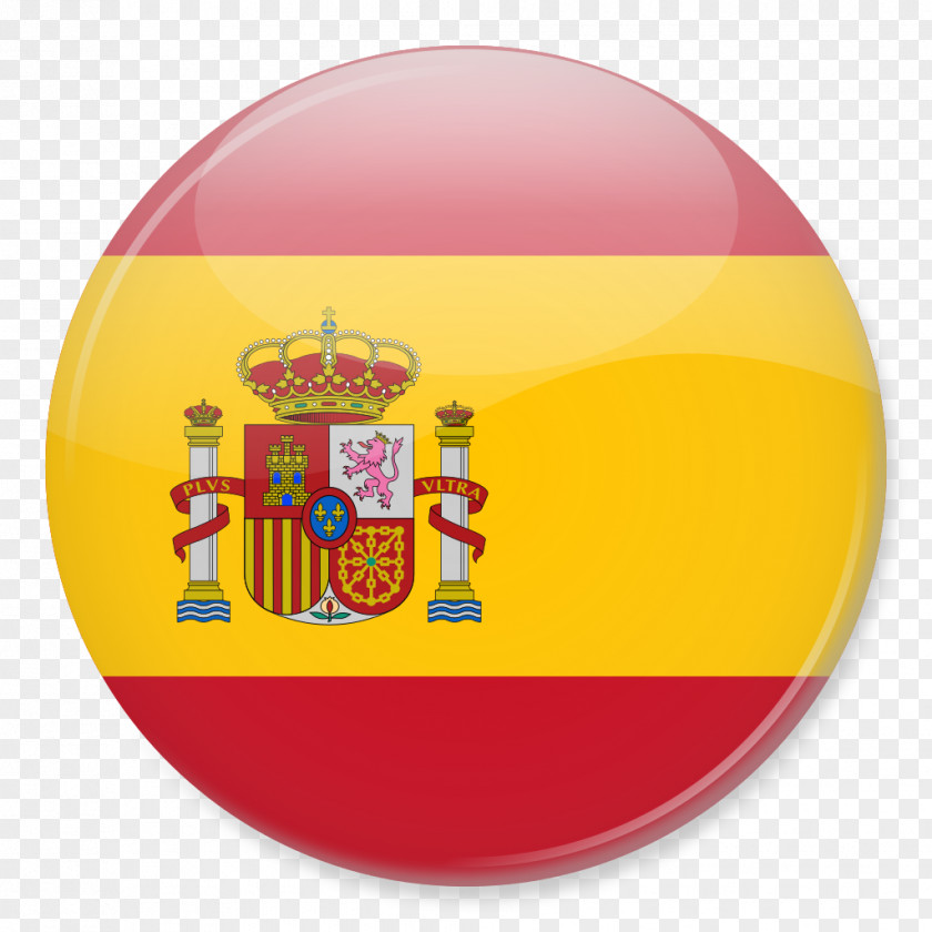 Free Spain Flag Svg Of Iberian Peninsula Spanish PNG