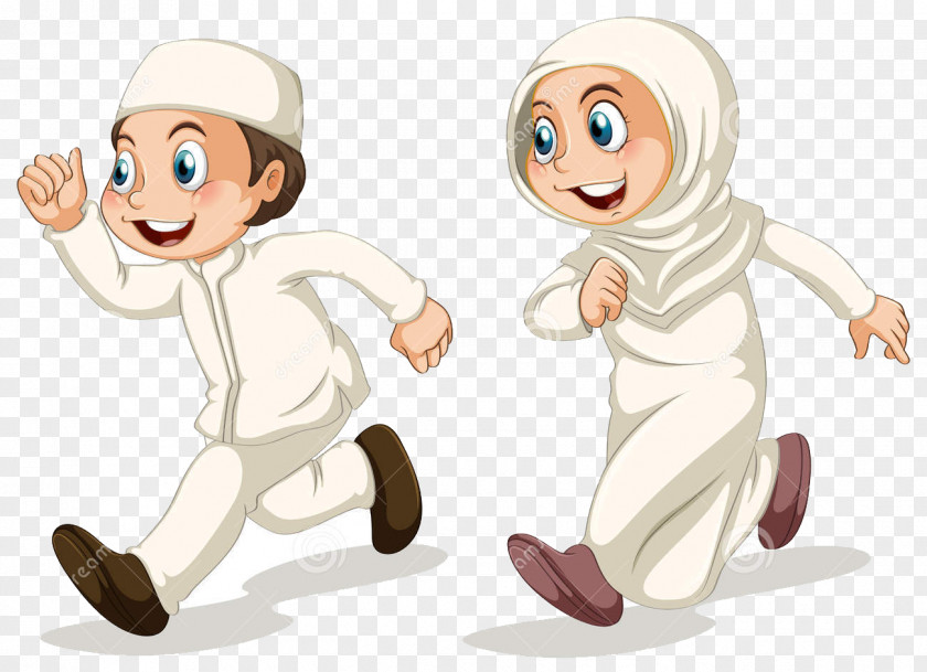 Islamic Kindergarten Islam Muslim Child PNG