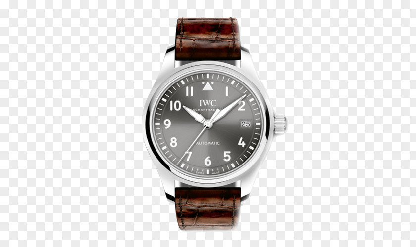 IWC Pilot's Watches International Watch Company Automatic 0506147919 Chronograph PNG