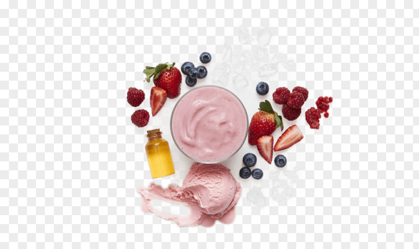 Juice Frozen Yogurt Smoothie Gelato Berry PNG