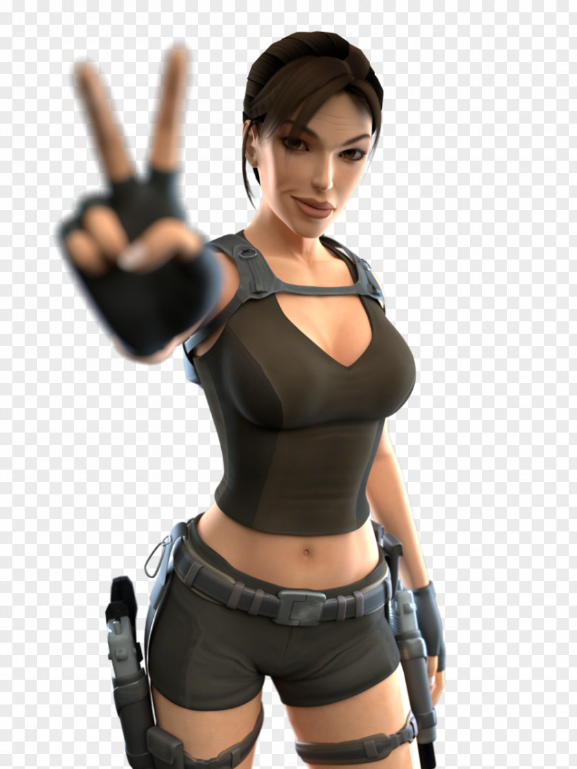 Lara Croft Croft: Tomb Raider PNG