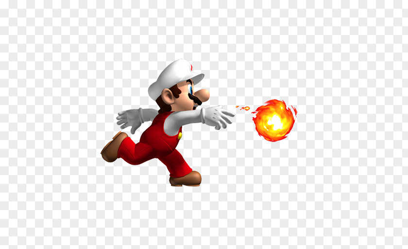 Mario Bros New Super Bros. Wii 2 & Yoshi PNG