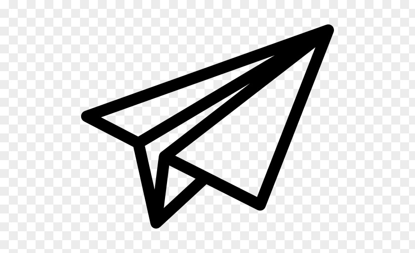 Office Writing Airplane Paper Plane Business PNG