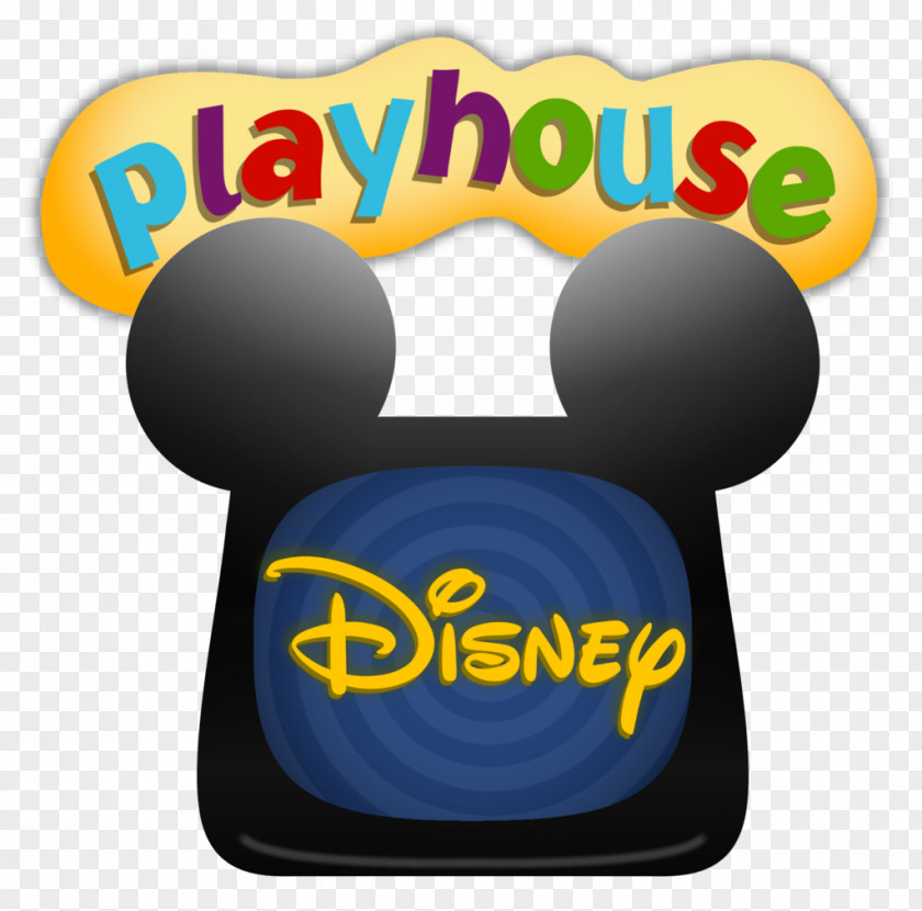 Playhouse Disney Logo Junior The Walt Company Toon PNG