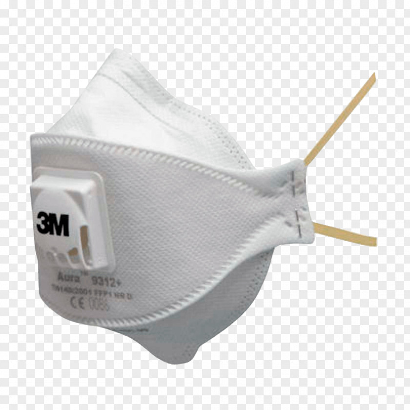 Protective Mask Respirator Masque De Protection FFP 3M Dust PNG