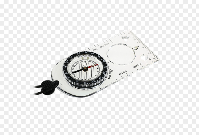 Protractor And Compas Compass Suunto Oy Buzola Navigation Orienteering PNG